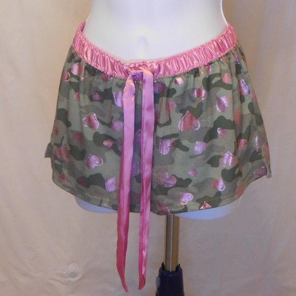 Justice Other - Justice Sleep Shorts Size 14